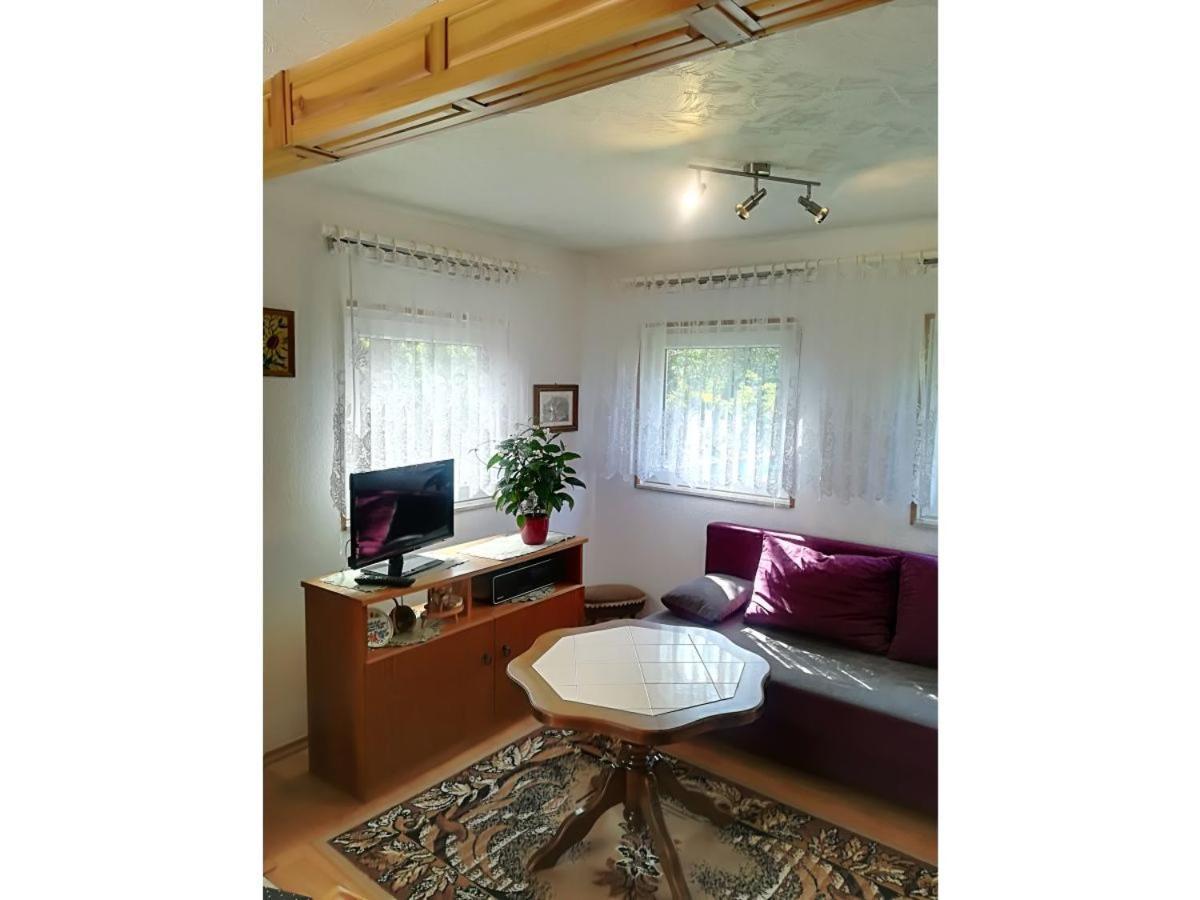 Ferienwohnung Böhme Marienberg Exterior foto