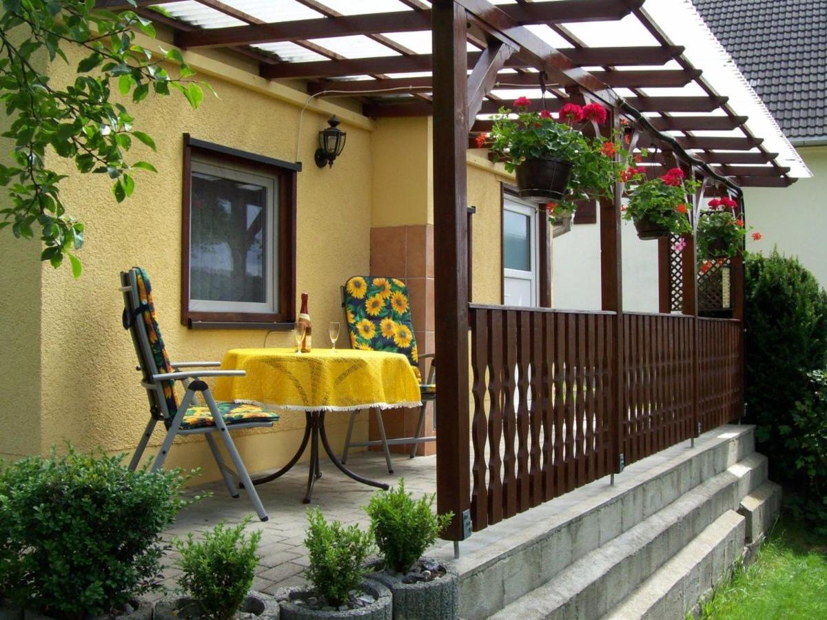 Ferienwohnung Böhme Marienberg Exterior foto